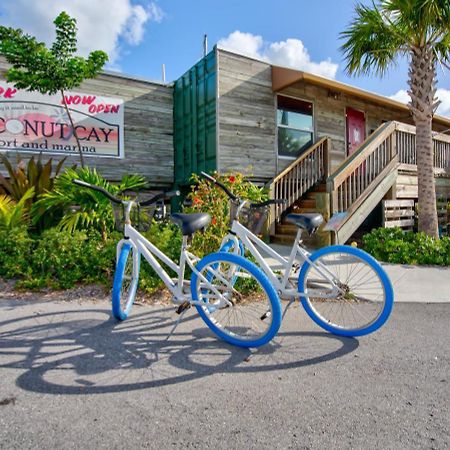 Aqua Lodges At Coconut Cay Rv And Marina Marathon Exterior foto