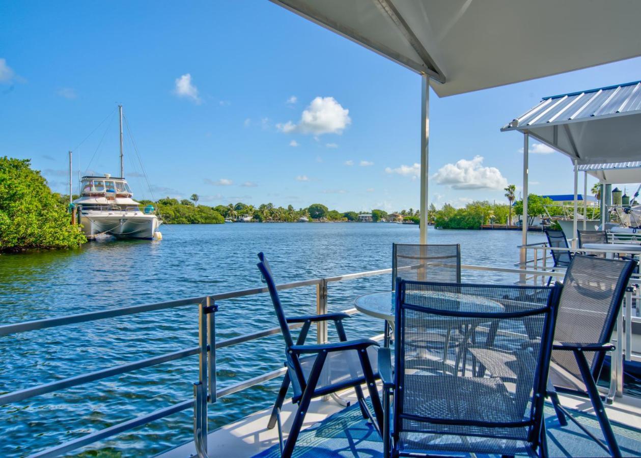 Aqua Lodges At Coconut Cay Rv And Marina Marathon Exterior foto