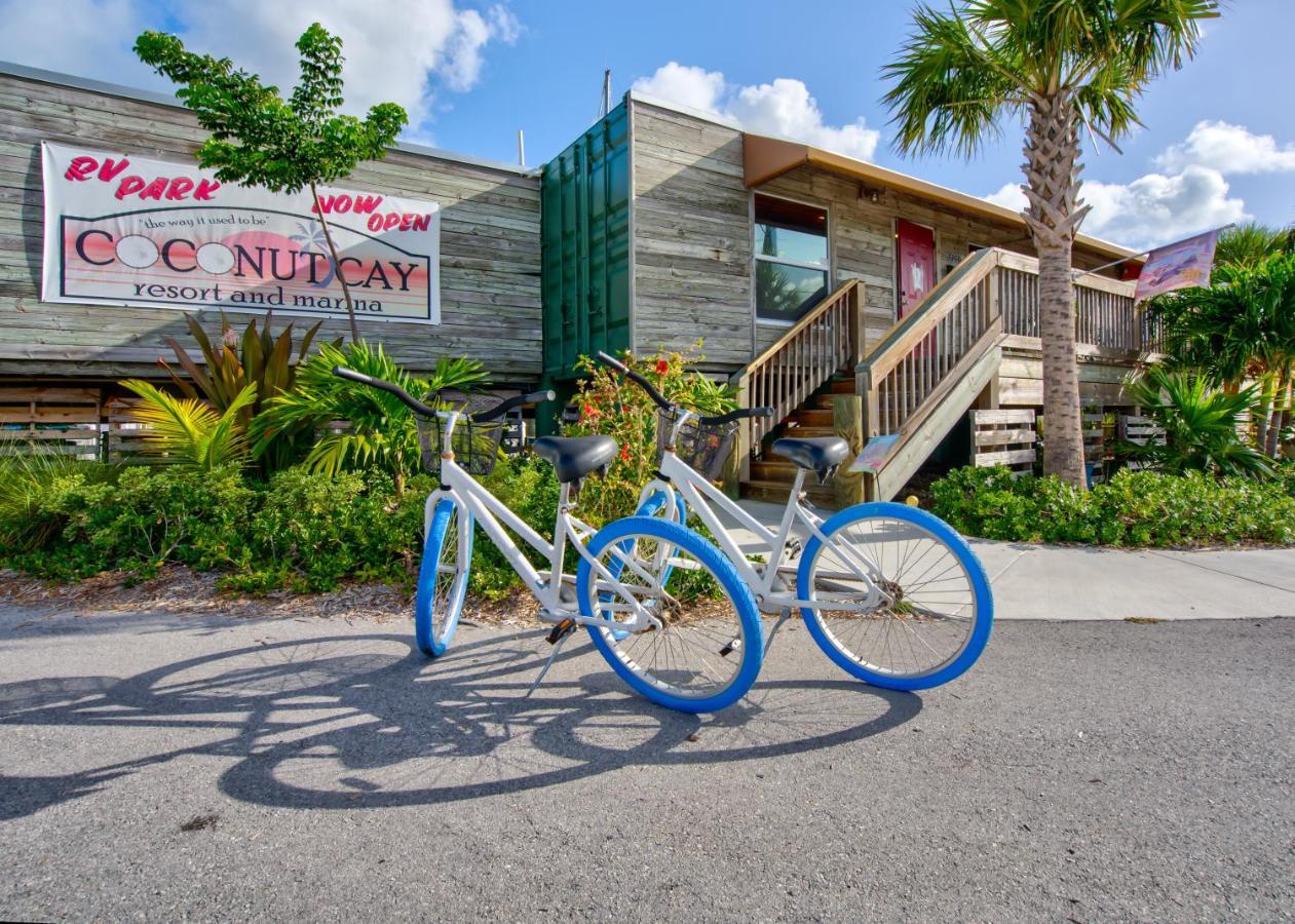 Aqua Lodges At Coconut Cay Rv And Marina Marathon Exterior foto